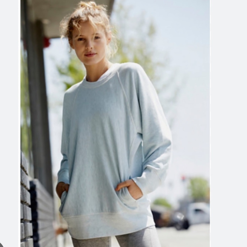 Free People Better Days Crewneck